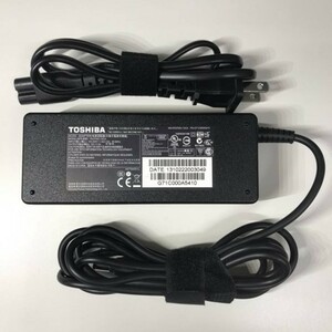 東芝15Vモデルのダイナブック用ACアダプターPA3260U-1ACA/,PA3092U-1ACA/PA3282U-1ACA/2ACA/ADP-60RH Aなどへ互換可TX/430DS/※19V機種不可