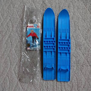 MINI SKI　千森産業　ミニスキー未使用保管品　ベルト無し