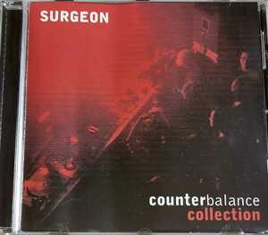 【SURGEON/COUNTERBALANCE COLLECTION】 輸入盤CD