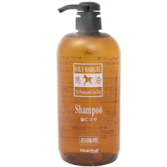 オイリーバーゲル プロテリィシャンプー 1000ml OILY BARGEL SHAMPOO FOR PROFESSIONAL ONLY HEARTFULL COSMETICS 新品 未使用