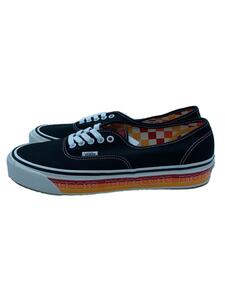 VANS◆OUR LEGENDS MONGOOSE/ローカットスニーカー/29.5cm/BLK/ZUIF62