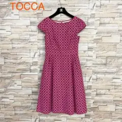 トッカ　TOCCA ワンピース　お洒落　デート