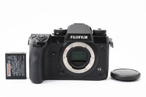 ★極上品★フジフィルム FUJIFILM X-H1 ボディ #2412285