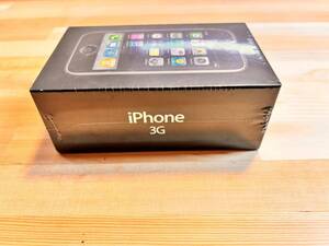 iPhone3G 未開封、完全新品