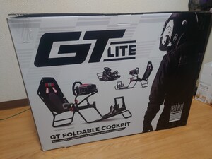 Nextlevelracing GT Lite ハンコン用コックピット