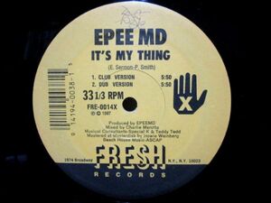 US ORIGINAL/EPEE MD (EPMD) - IT