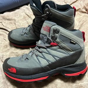 美品！1回のみ使用　THE NORTH FACE◆NORTHOTIC PRO 2.0/トレッキングブーツ/26.5㎝定価26500円