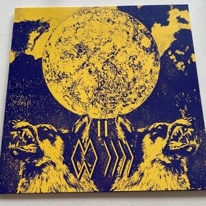 THE BAND WHOSE NAME IS A SYMBOL berserkir volume ll LP サイケ クラウトロック psych stoner rock krautrock psychedelic