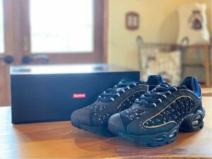 【完売！】Supreme×NIKE AIR MAX TAILWIND IV 27cm