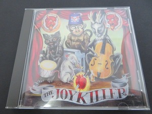 PC56★中古CD THE JOYKILLER / ザ・ジョイキラー , THREE / スリー 輸入盤 クリーニング済み