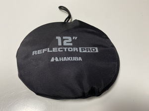 HAKUBA ハクバ レフ板 REFLECTOR PRO 12 #110