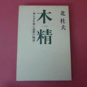 S1-240524☆木精こだま　-或る青年期と追想の物語-　　北杜夫