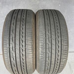 ブリヂストン　レグノ　GR-XⅡ　2021年製225/50R17　2本