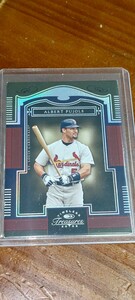 2005 donruss timelesstreasure #100 Albert Pujols Regular Parallel 12/50