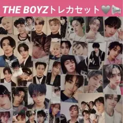 THE BOYZ Gibberish＋お好きなトレカ3枚セット୨୧