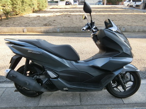 ホンダ PCX125 JK05 2021年モデル