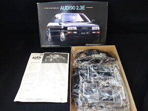 A214　未組立　AUDI 90 1/24 アウディ 2.3E プラモデル　