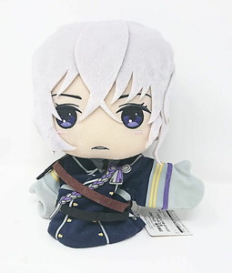 刀剣乱舞 ONLINE■ぽてだん!パペットぬいぐるみ7(骨喰藤四郎)■約25cm■とうらぶ■ぬいぐるみ系■フリュー