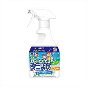 ナチュラスダニよけスプレーソープ350ML