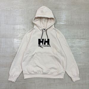 HELLY HANSEN ヘリーハンセン HH32377 HH LOGO SWEAT PARKA HH ロゴ スウェット パーカー プルオーバー フーディー サイズ M 611