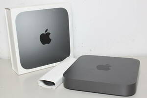 Mac mini（2018）512GB/16GB〈MXNG2J/A〉④