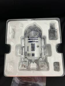 極美品/箱付き/バンダイ/超合金/12Perfect/Model/R2-D2/A New Hope/1/6/スターウォーズ/R2D2