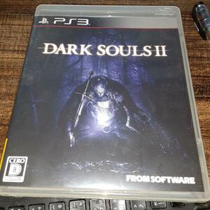 【送料4点まで230円】51【PS3】ダークソウル２【動作確認済】DARK SOULS II　ダクソ２