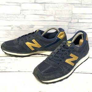 R6307bL new balance 996 ニューバランス996 ローカットスニーカー レディース 23cm ネイビー WR996DOX スエード ランニング New Balance