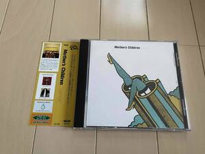 ★Mothers Children『Lemon』CD★pop punk/power pop/cry/connnection