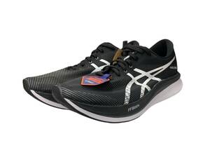 ASICS (アシックス) MAGIC SPEED3 マジックスピード ランニングシューズ スニーカー 1011B704 F450623 30cm US12.5 ブラック メンズ/025