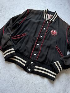 50s-60s USA製 BUTWIN / RAYON STADIUM JACKET OLD VINTAGE アメリカ製 バトウィン スタジアムジャケット スポジャケ オールド ビンテージ