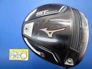 GK三好◆108【訳あり】ミズノ ST 200X◆Diamana ZF 50◆S◆10.5度◆１W◆エスティー200エックス◆現品限り◆mizuno◆