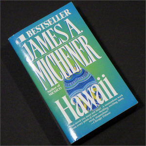 「Hawaii」James a Michener,ジェームズ・ミッチェナー