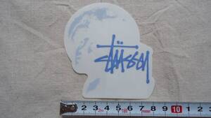 Stussy Sticker ステッカー レターパックライト ステューシー NYC LA TOKYO LONDON PARIS 544