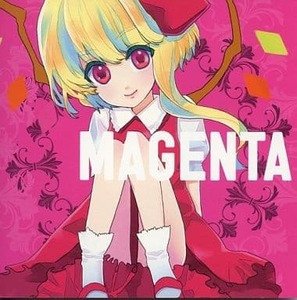 MAGENTA / Liz Triangle 東方project CD 送料無料