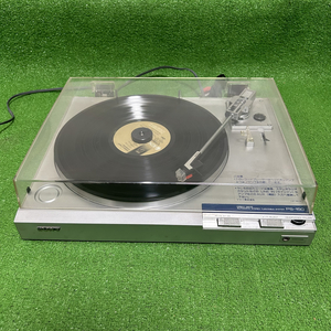 SONY Record Player レコードプレイヤー　PS-150 ターンテーブル 昭和レトロ 中古 現状品