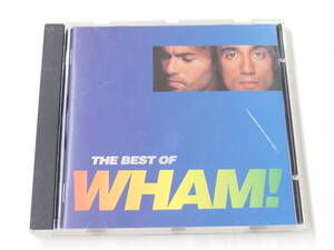 CD / THE BEST OF WHAM! / 『M4』 / 中古