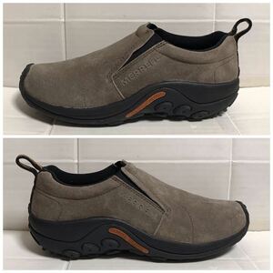 MERRELL メレル J60787 JUNGLE MOC ジャングルモック スエード シューズ GUNSMOKE ガンスモーク US7