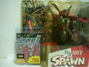 ●注/新品/スポーン/spawn/26/フィギュア/レア/スタチュー/キューブリック