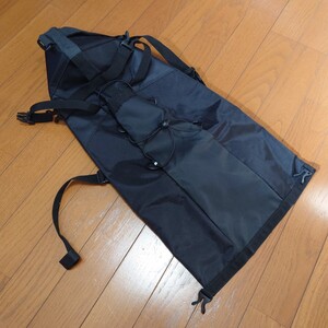 使用一度のみ美品　GIANT 大型サドルバッグSCOUTSEAT BAG　バイクパッキング　ジァイアント　ロードバイクやクロスバイクに　ロングライド