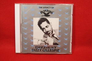 【輸入盤Jazz廃盤CD】ディジー・ガレスピー/DIZZIEST~THE LEGACY OF BLUEBIRD~