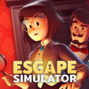 脱出ルームシミュレーター / Escape Simulator ★ 脱出ゲーム パズル ★ PCゲーム Steamコード Steamキー