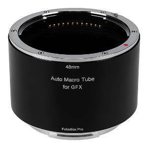 新品 フォトディックス オート エクステンションチューブ 中間リング フジフィルム GFX 48mm 群馬発 2年保証