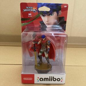 アミーボ amiibo アイク (大乱闘スマッシュブラザーズシリーズ)