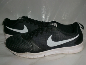 ★NIKE WMNS FLEX ESSENTIAL TR `19製ナイキ 924344-001 WMNS フレックス エッセンシャル トレーナー ブラック/ホワイト