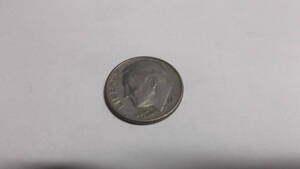 サンキューセール！！UNITED STATES OF AMERICA！！ONE DIME!!LIBERTY！！1967！！リバティ！！格安売り切り！！ 