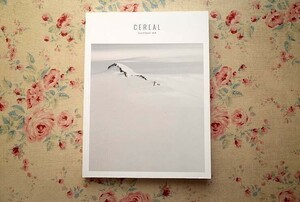 44458/CEREAL MAGAZINE Vol 8 2014年 英国発 トラベル＆ライフスタイル・洋雑誌 ユーコン 香港 セント・アイヴス Travel & Lifestyle