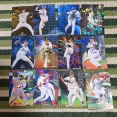 プロ野球チップスカード　スターカード　サインカード