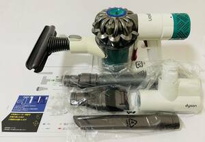 HH08 V6 mattress Dyson ダイソン コードレス ハンディクリーナー マットレス 充電式 