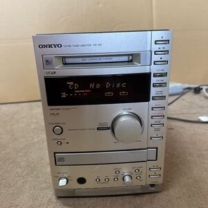 TONO★ ONKYO FR-155 CD MD オンキョー 